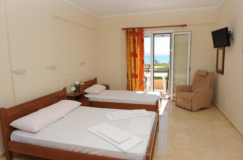 Calypso Luxury Studios Vasilikí Zimmer foto